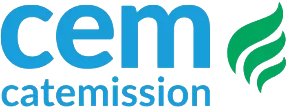 Logo CEM Cat Emission