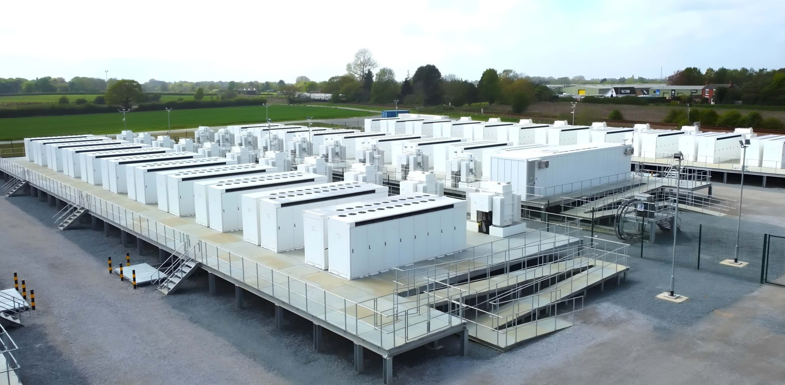 Almacenamiento energético